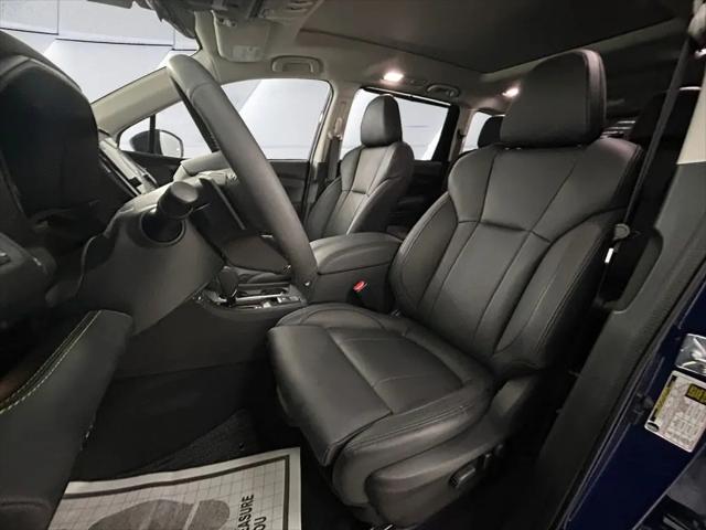2026 Subaru Ascent Onyx Edition Touring 7-Passenger