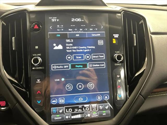 2026 Subaru Ascent Onyx Edition Touring 7-Passenger