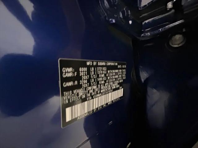 2026 Subaru Ascent Onyx Edition Touring 7-Passenger