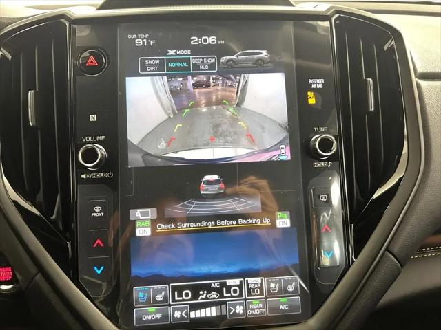 2026 Subaru Ascent Onyx Edition Touring 7-Passenger