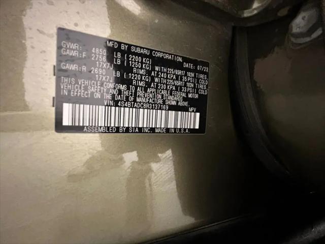 2024 Subaru Outback Premium