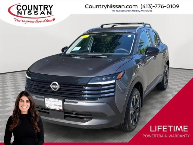 2026 Nissan Kicks SV for sale in Hadley, MA