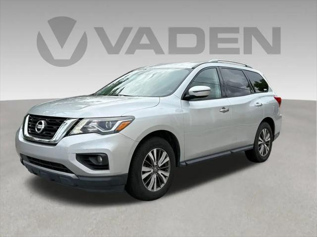 2017 Nissan Pathfinder SV for sale in Hinesville, GA