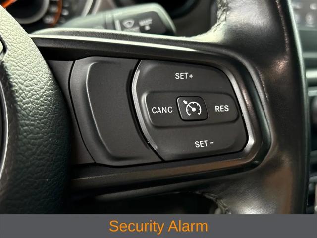 2022 Jeep Wrangler Unlimited Sport S 4x4