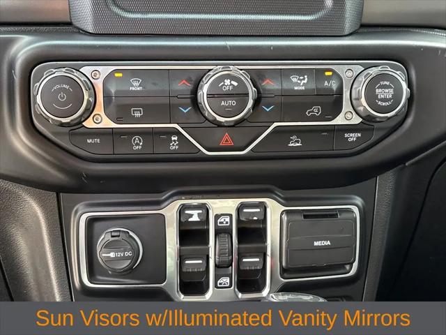 2022 Jeep Wrangler Unlimited Sport S 4x4