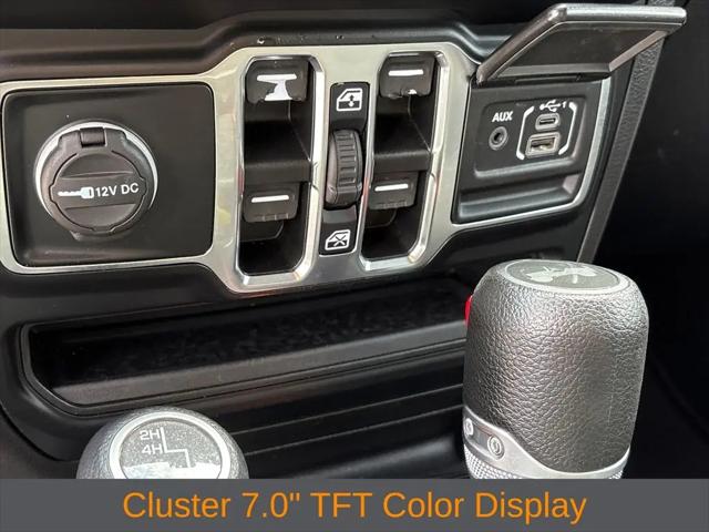 2022 Jeep Wrangler Unlimited Sport S 4x4