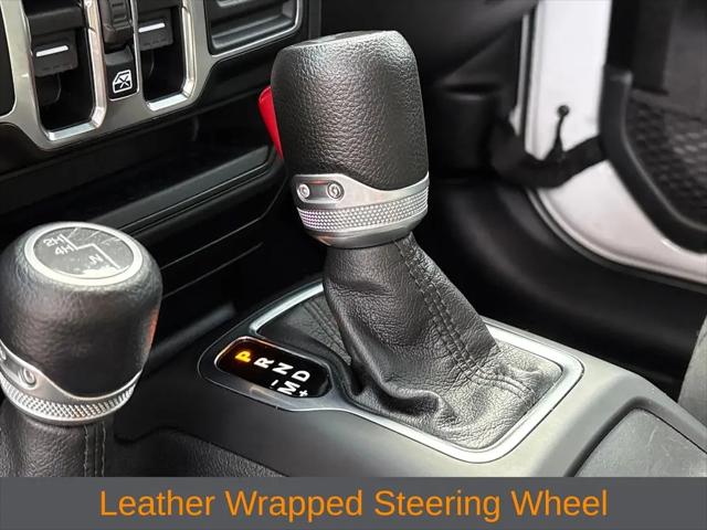 2022 Jeep Wrangler Unlimited Sport S 4x4