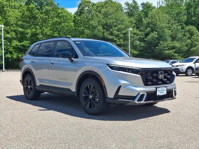 2026 Honda CR-V Hybrid AWD Sport Touring