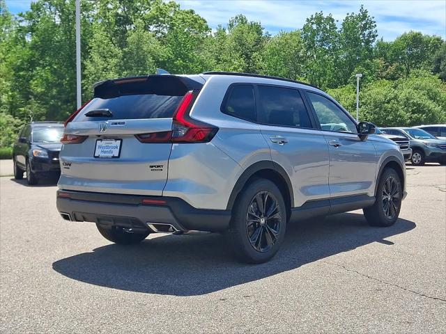 2026 Honda CR-V Hybrid AWD Sport Touring