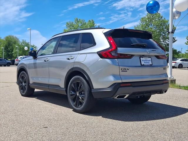 2026 Honda CR-V Hybrid AWD Sport Touring