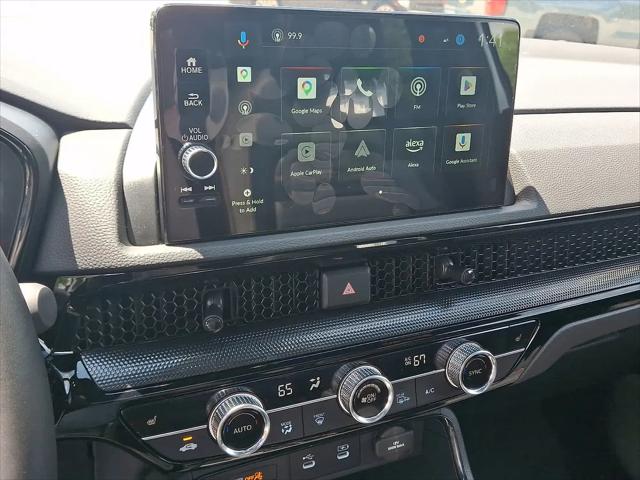 2026 Honda CR-V Hybrid AWD Sport Touring