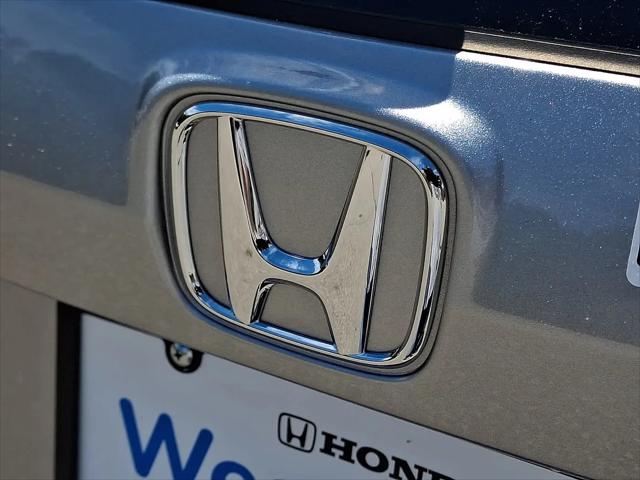 2026 Honda CR-V Hybrid AWD Sport Touring