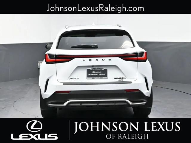 2026 Lexus NX F SPORT Handling