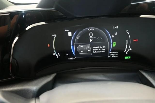 2026 Lexus NX F SPORT Handling
