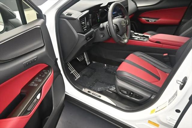 2026 Lexus NX F SPORT Handling