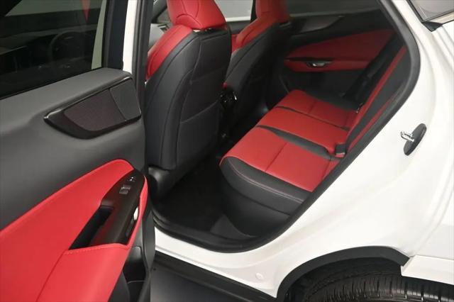 2026 Lexus NX F SPORT Handling