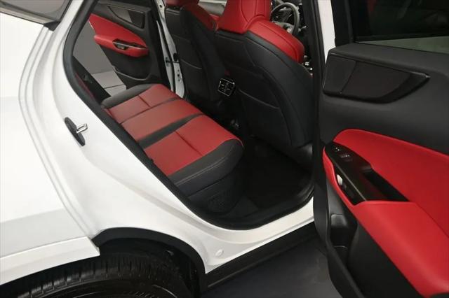 2026 Lexus NX F SPORT Handling