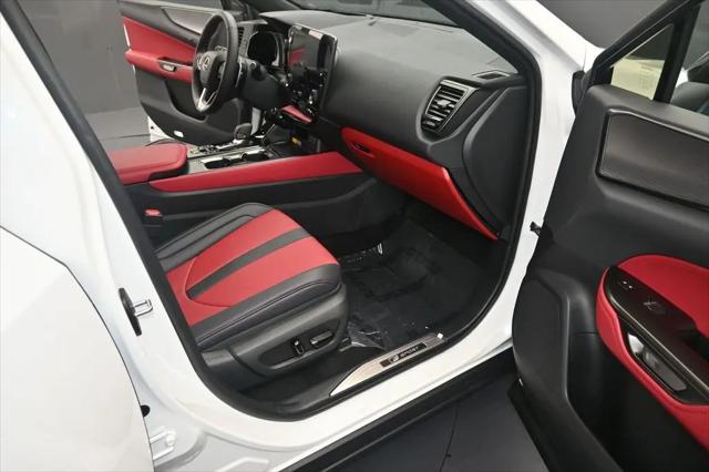 2026 Lexus NX F SPORT Handling
