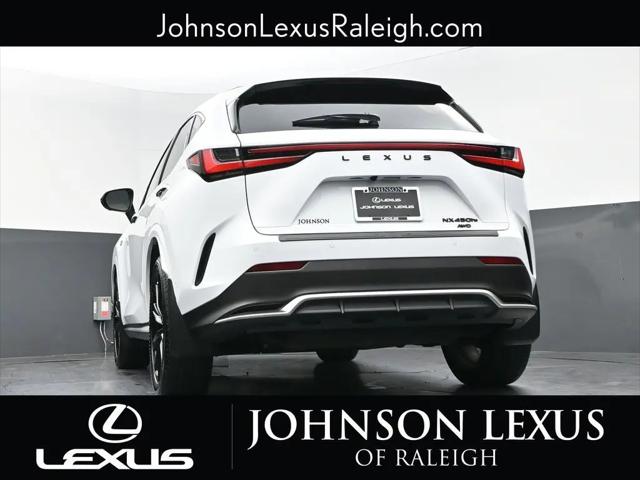 2026 Lexus NX F SPORT Handling