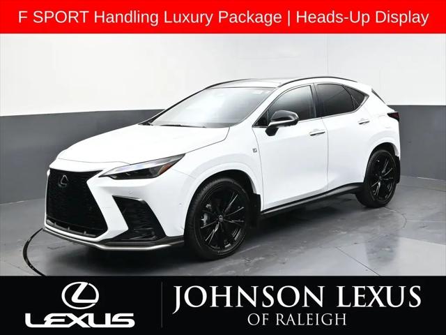 2026 Lexus NX F SPORT Handling for sale in Raleigh, NC