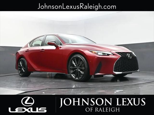 2024 Lexus IS 300 IS 300