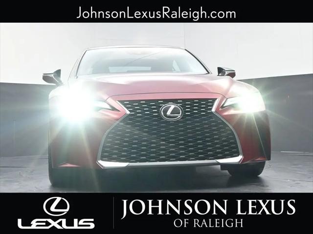 2024 Lexus IS 300 IS 300