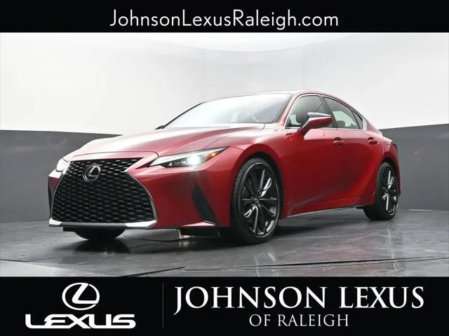 2024 Lexus IS 300 IS 300
