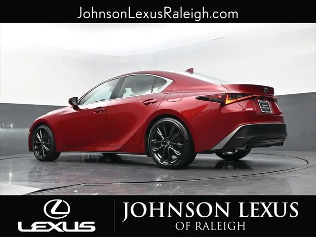 2024 Lexus IS 300 IS 300