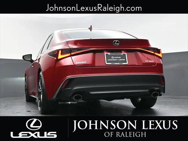 2024 Lexus IS 300 IS 300