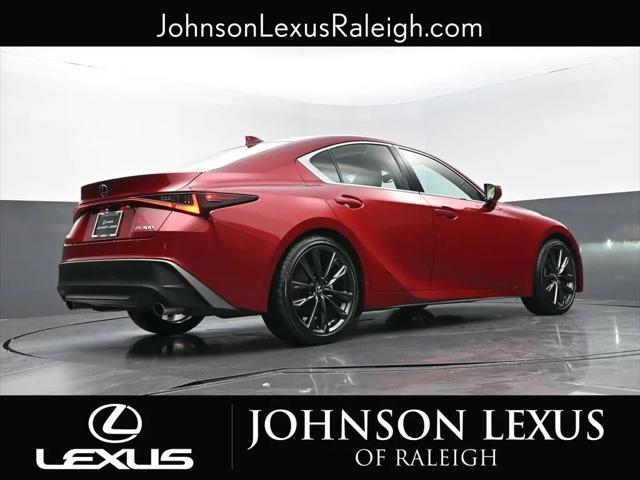 2024 Lexus IS 300 IS 300