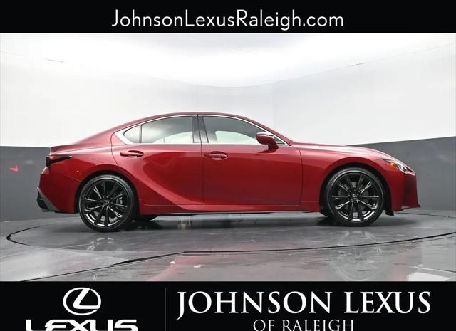 2024 Lexus IS 300 IS 300