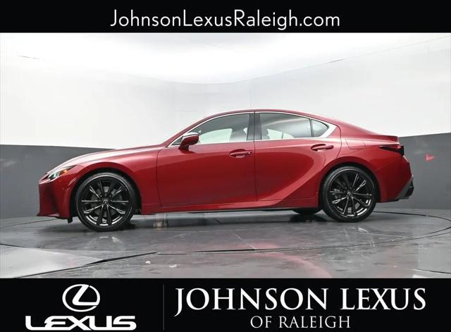 2024 Lexus IS 300 IS 300