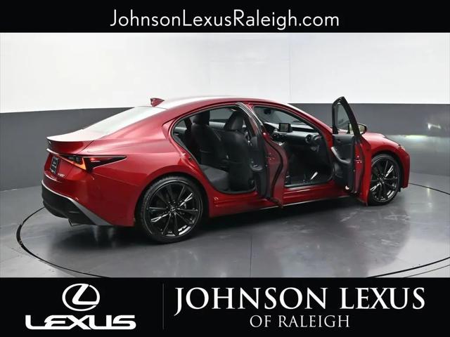 2024 Lexus IS 300 IS 300