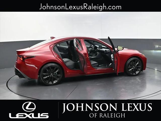 2024 Lexus IS 300 IS 300