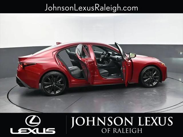 2024 Lexus IS 300 IS 300