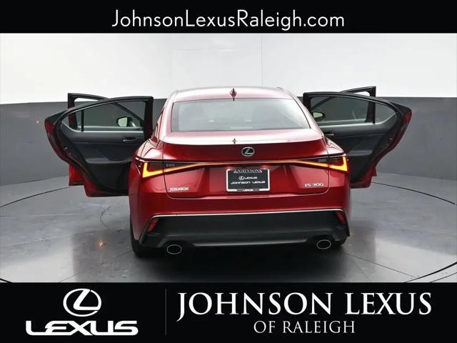 2024 Lexus IS 300 IS 300