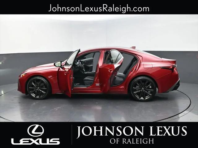 2024 Lexus IS 300 IS 300