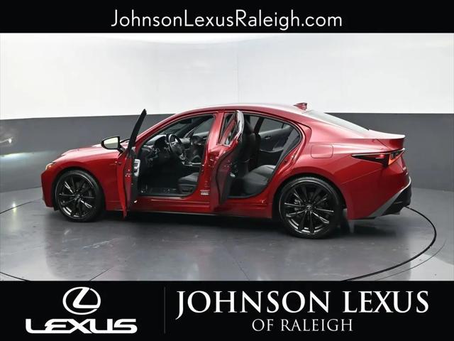 2024 Lexus IS 300 IS 300