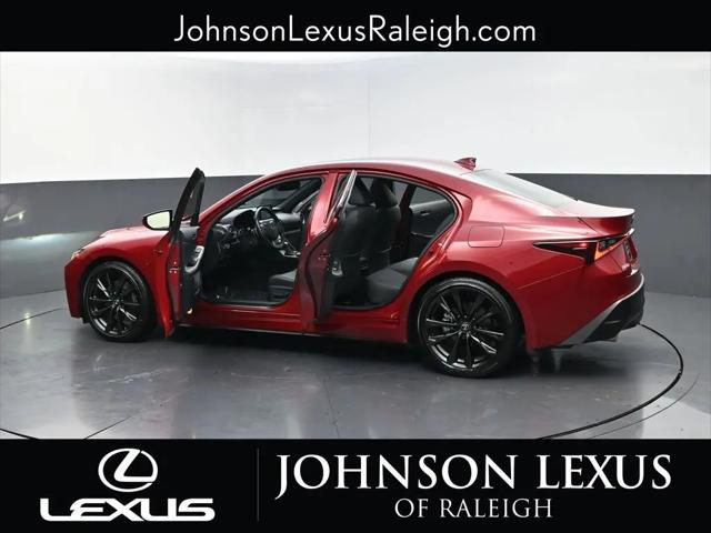 2024 Lexus IS 300 IS 300