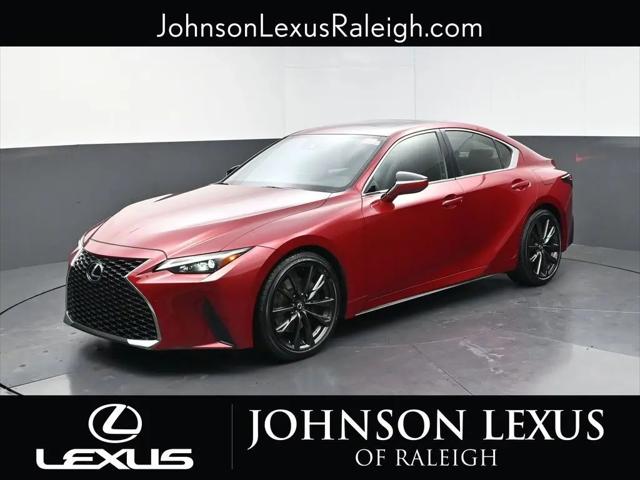 2024 Lexus IS 300 IS 300 for sale in Raleigh, NC