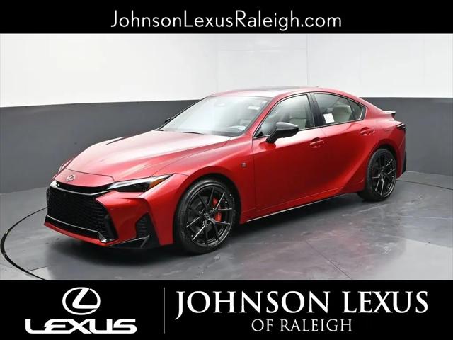 2026 Lexus IS 350 F SPORT for sale in Raleigh, NC