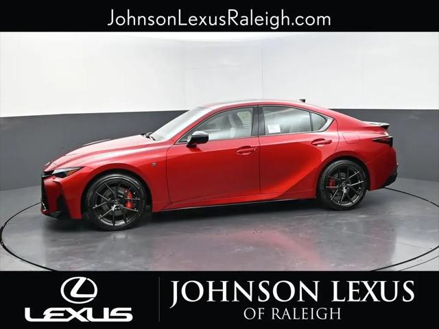 2026 Lexus IS 350 F SPORT