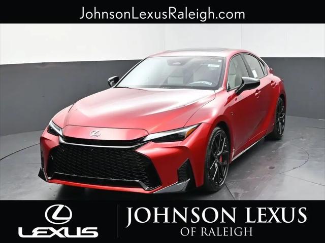 2026 Lexus IS 350 F SPORT