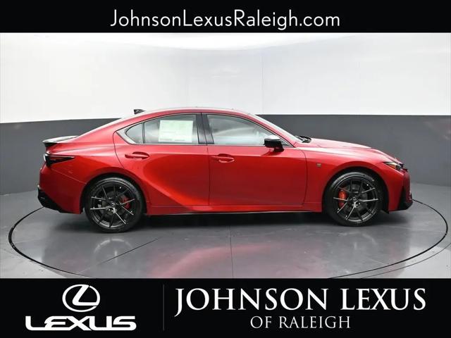 2026 Lexus IS 350 F SPORT