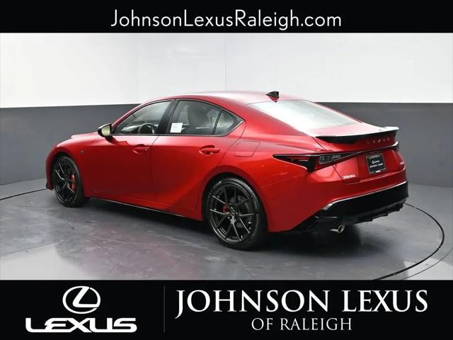2026 Lexus IS 350 F SPORT