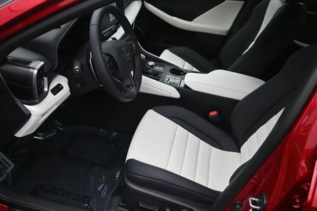 2026 Lexus IS 350 F SPORT