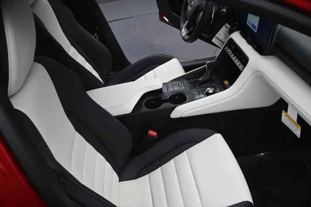 2026 Lexus IS 350 F SPORT