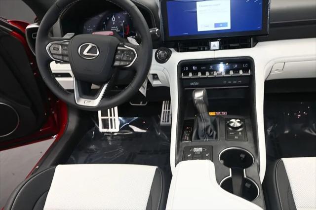 2026 Lexus IS 350 F SPORT