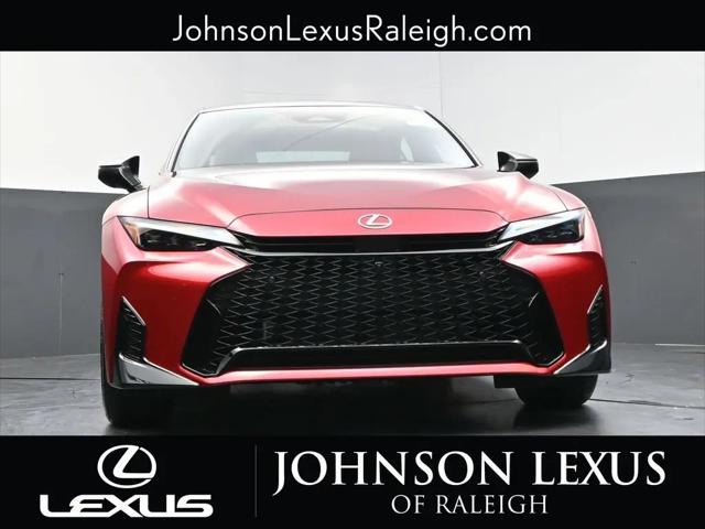2026 Lexus IS 350 F SPORT