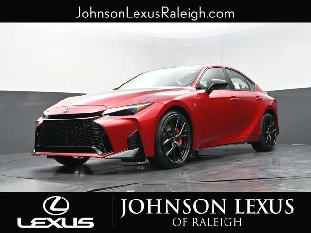 2026 Lexus IS 350 F SPORT